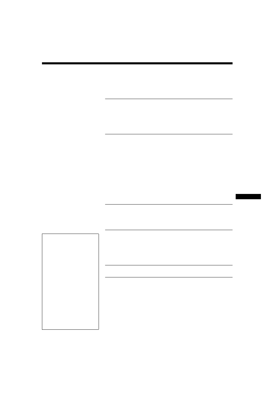 Índice, Instalación, Personalización del monitor | Características técnicas, Solución de problemas | Sony CPD-E200 User Manual | Page 31 / 48