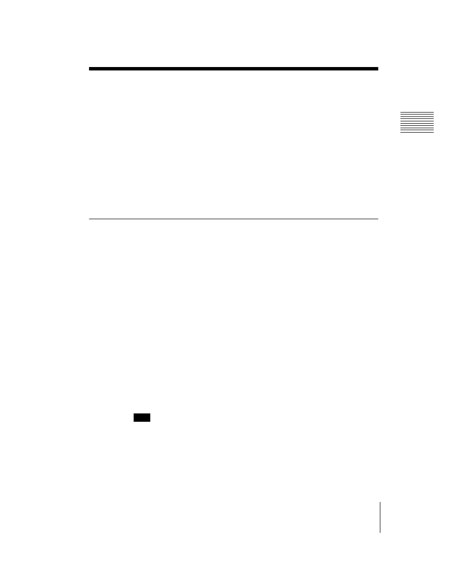 External devices, Shared functions for external device control | Sony DVS-9000 User Manual | Page 103 / 300
