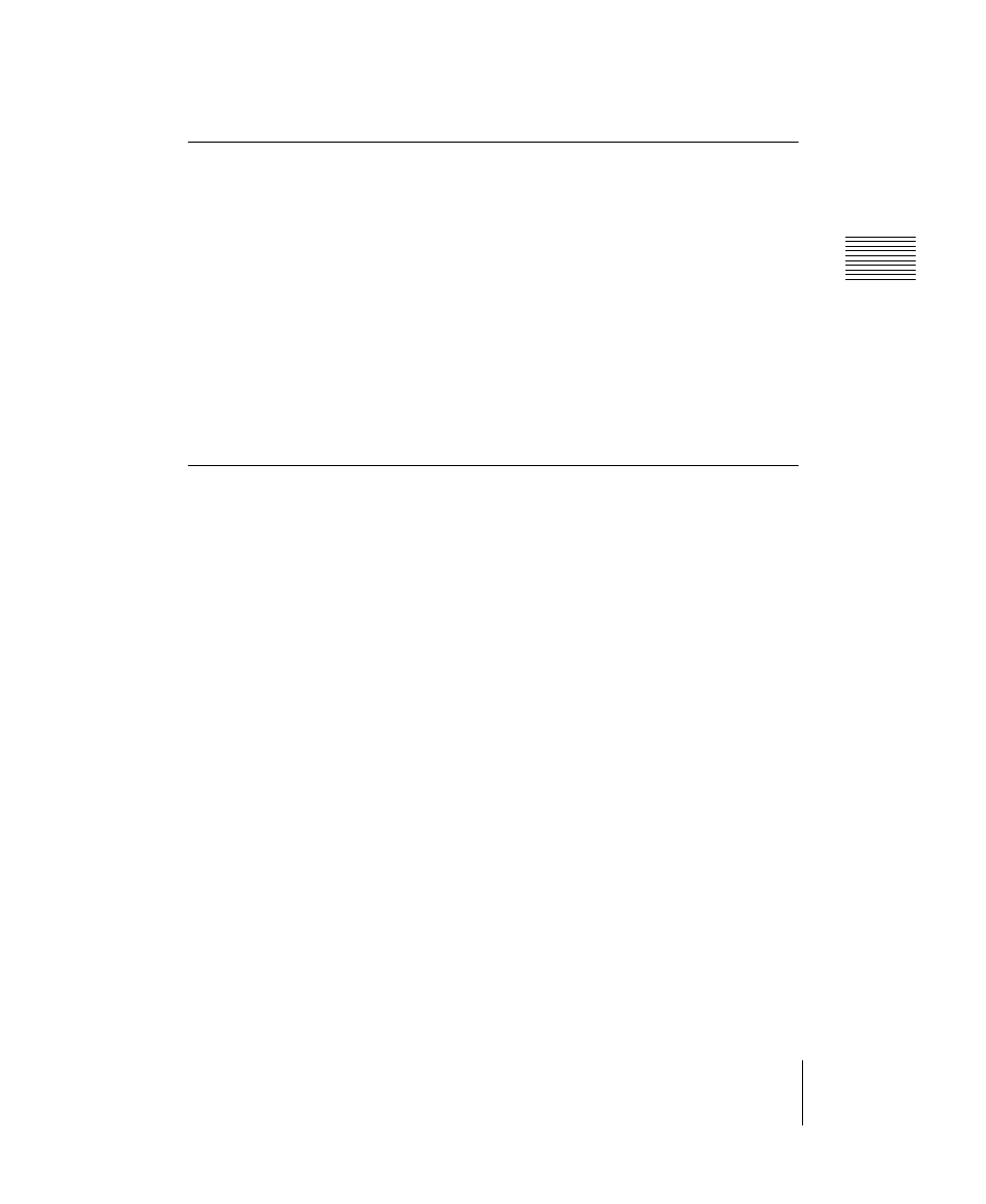 Saving and recalling effects, Effect editing | Sony DVS-9000 User Manual | Page 109 / 300