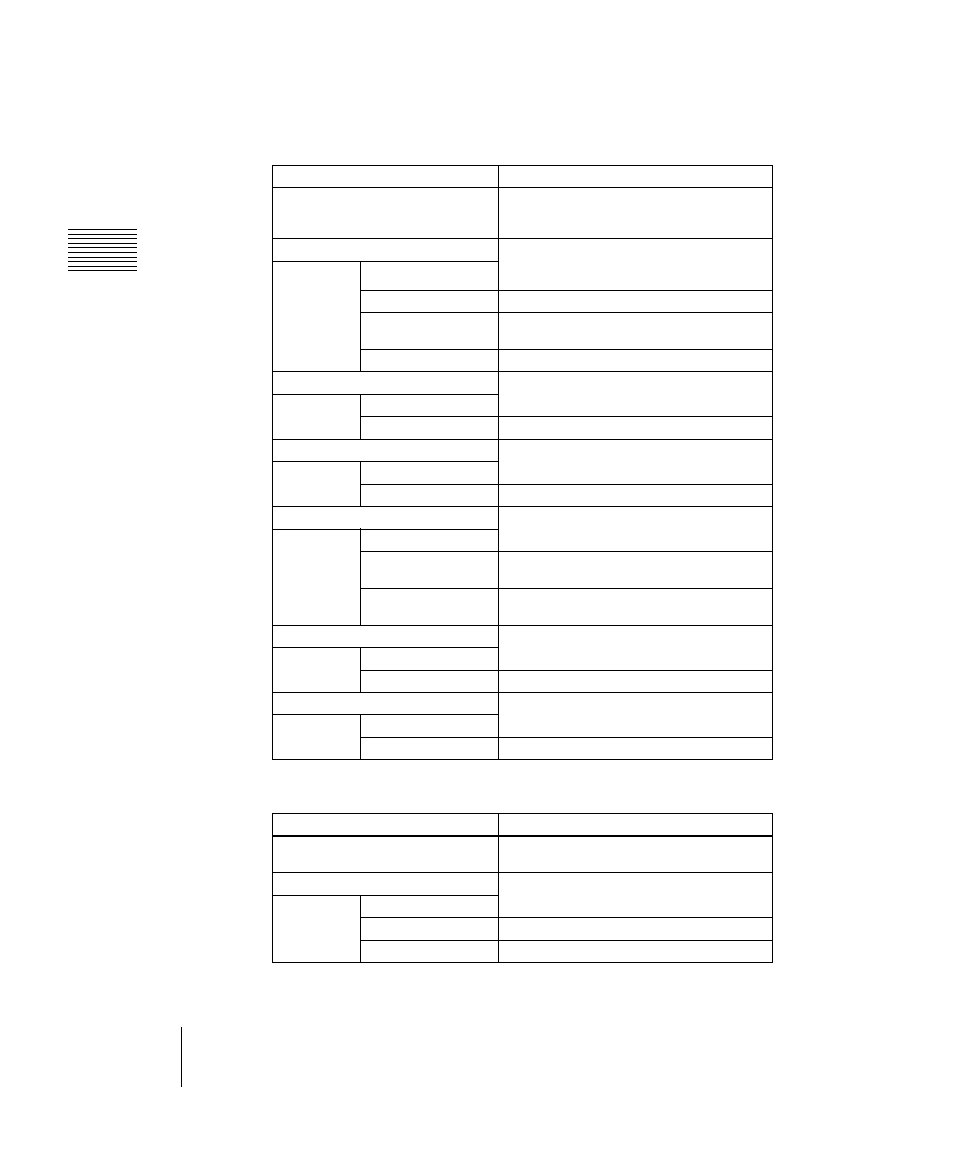 Dme 3d trans global menu dme effect menu | Sony DVS-9000 User Manual | Page 116 / 300