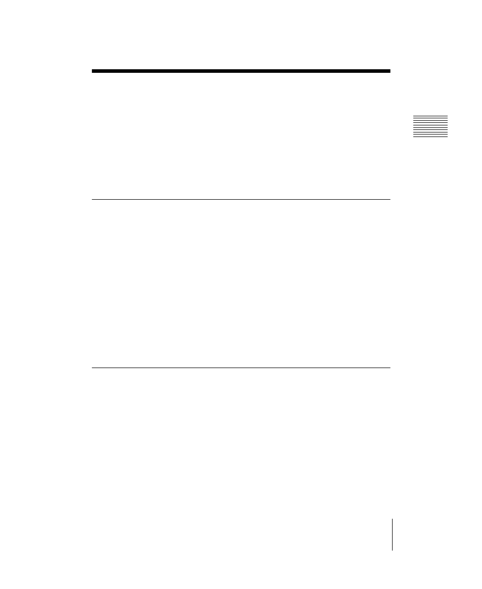 Snapshots, Snapshot types, Snapshot attributes | Sony DVS-9000 User Manual | Page 119 / 300