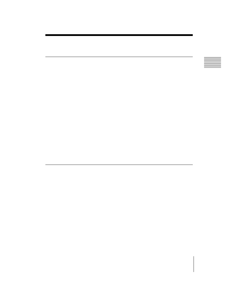 Setup, Overview of setup, System setup | Sony DVS-9000 User Manual | Page 123 / 300