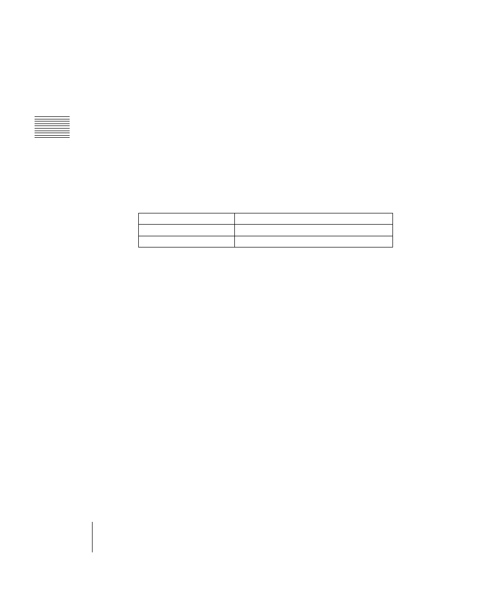 Signal format settings (format), Selecting the start up state (start up) | Sony DVS-9000 User Manual | Page 124 / 300