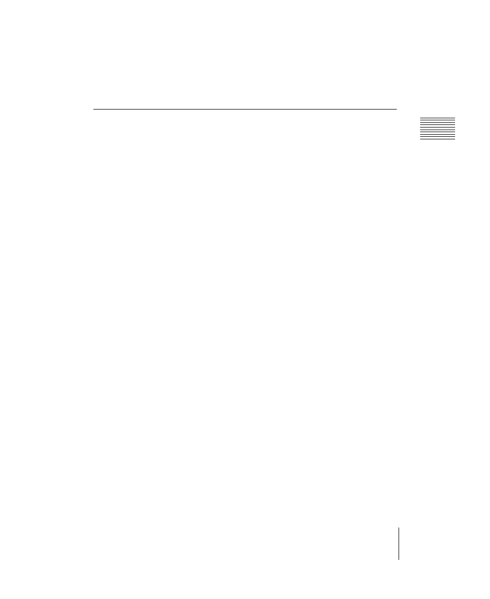 Panel setup | Sony DVS-9000 User Manual | Page 127 / 300