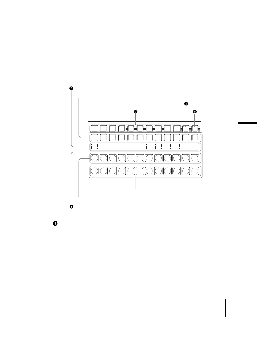 Cross-point control block | Sony DVS-9000 User Manual | Page 137 / 300