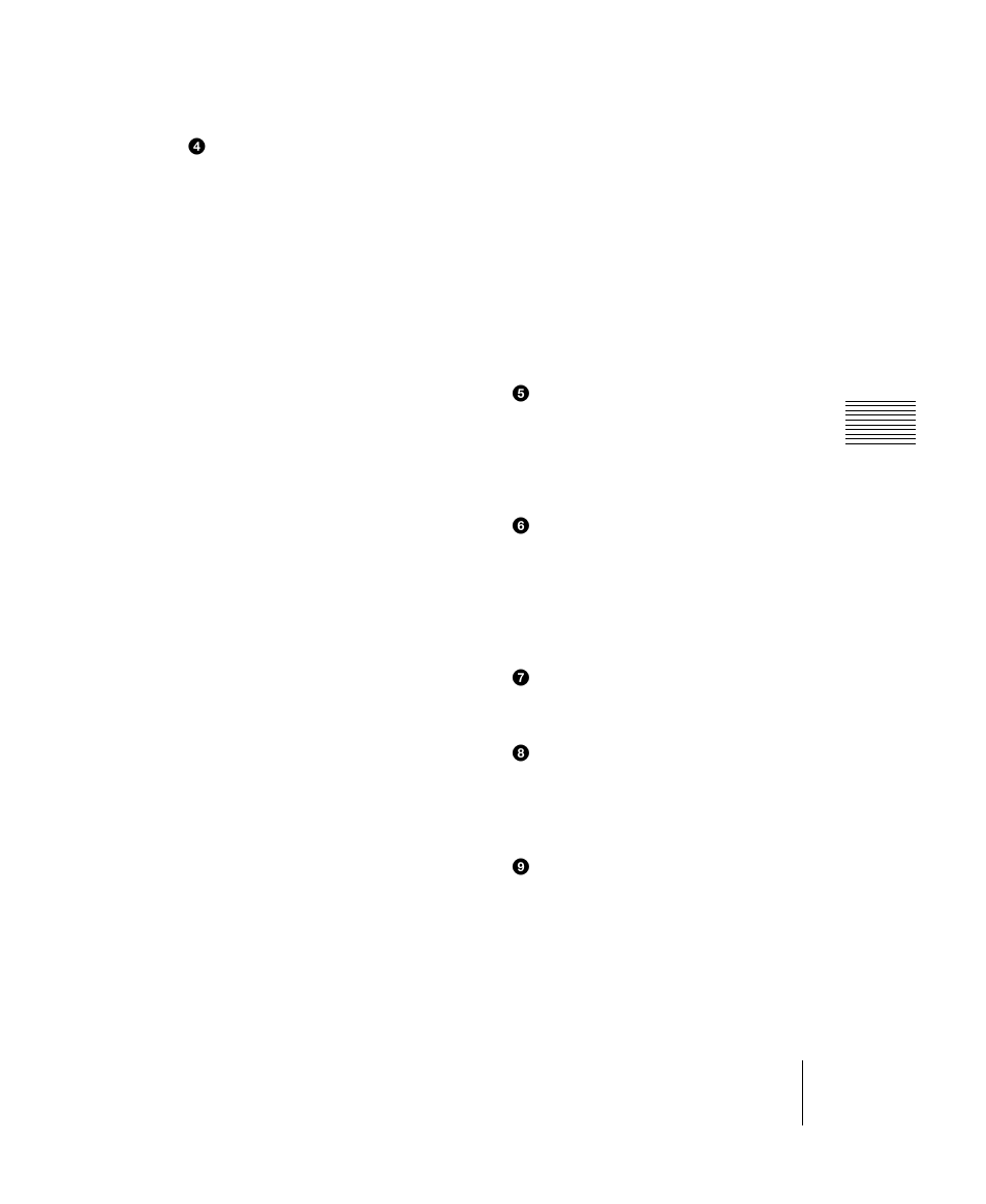 Sony DVS-9000 User Manual | Page 145 / 300