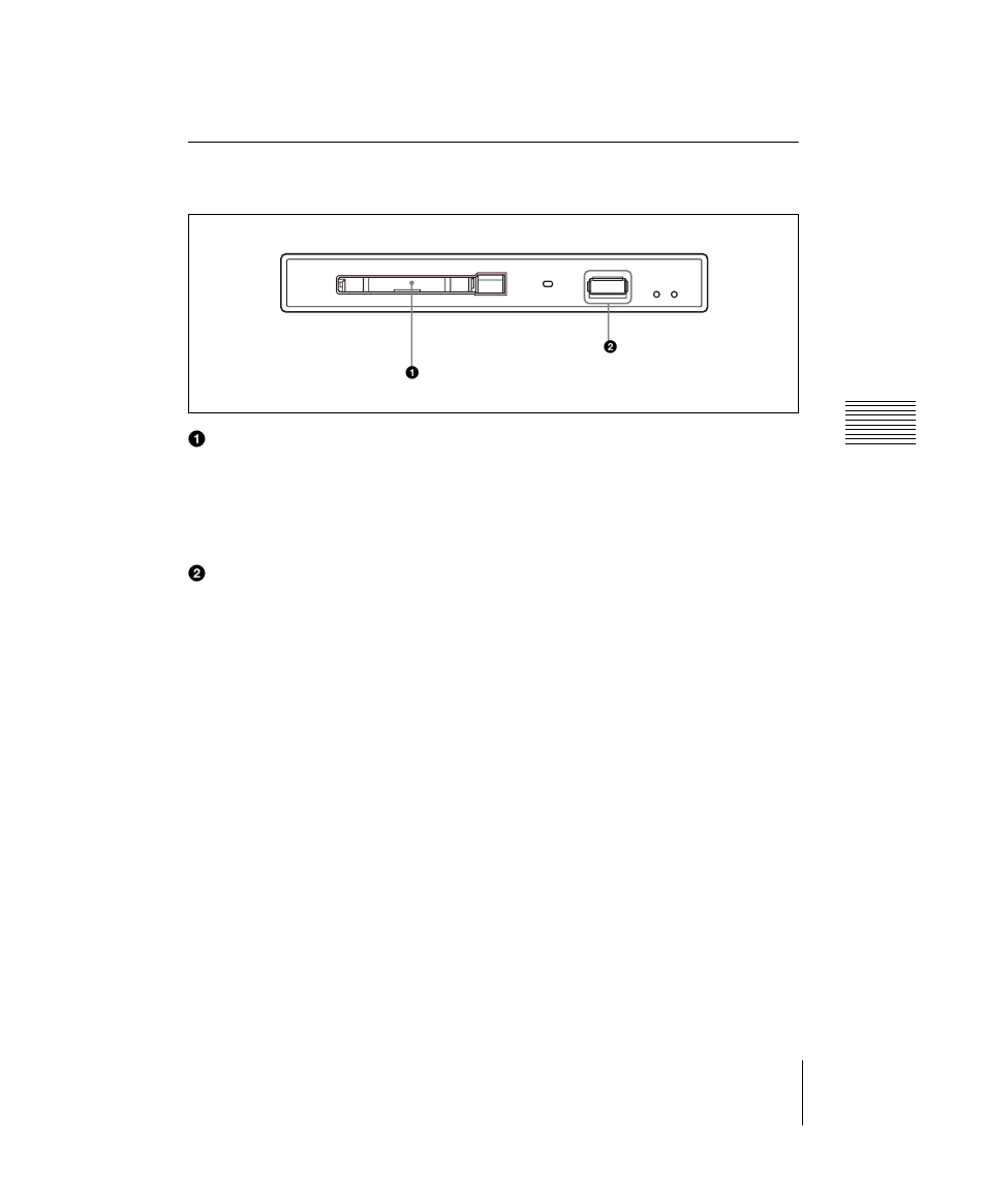 Memory card/usb adaptor block | Sony DVS-9000 User Manual | Page 159 / 300