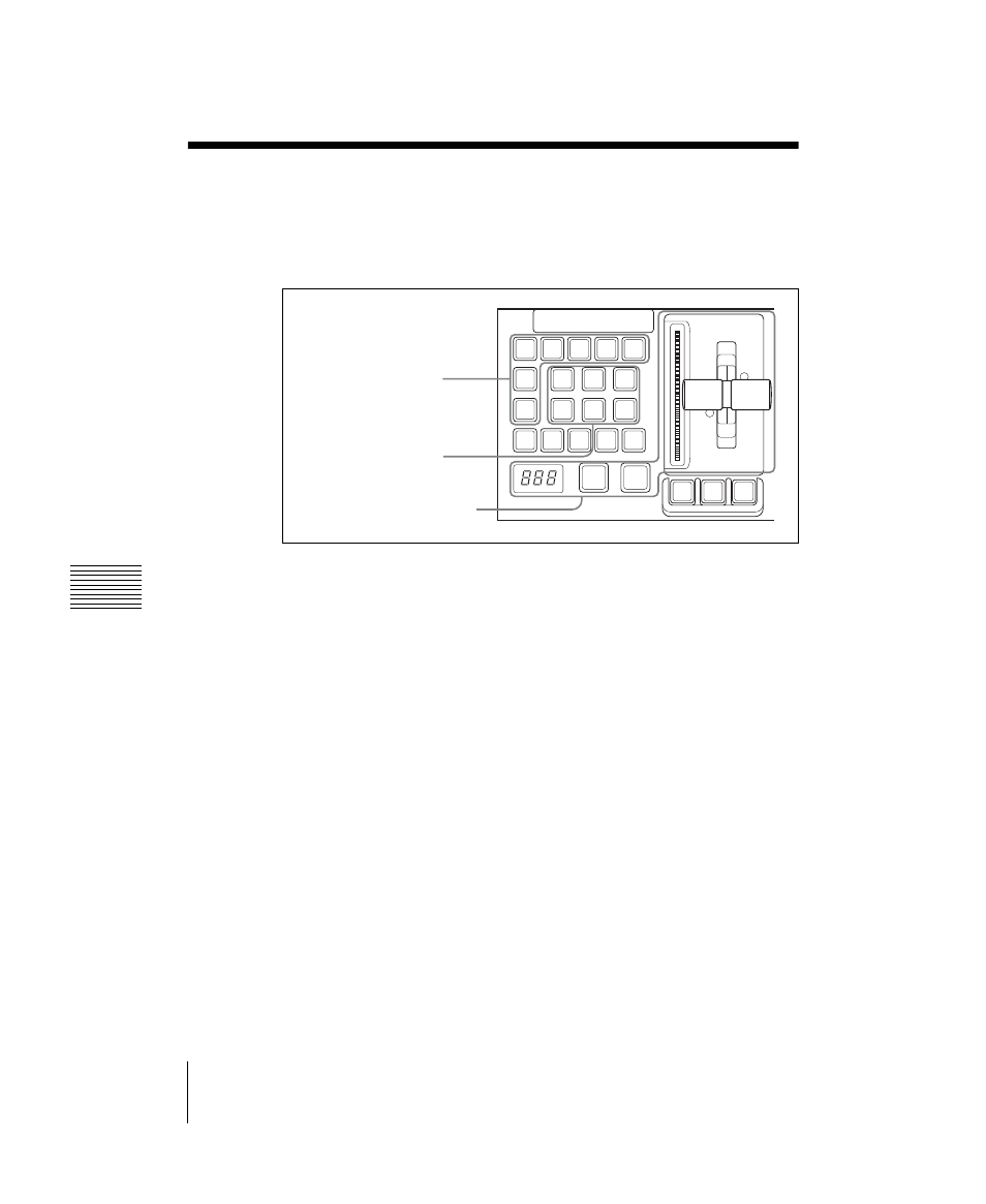 Basic operating procedure | Sony DVS-9000 User Manual | Page 176 / 300