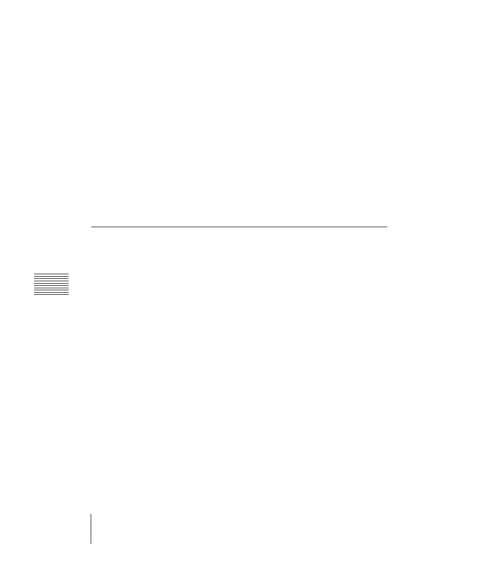 Display of the key output status and key priority | Sony DVS-9000 User Manual | Page 182 / 300