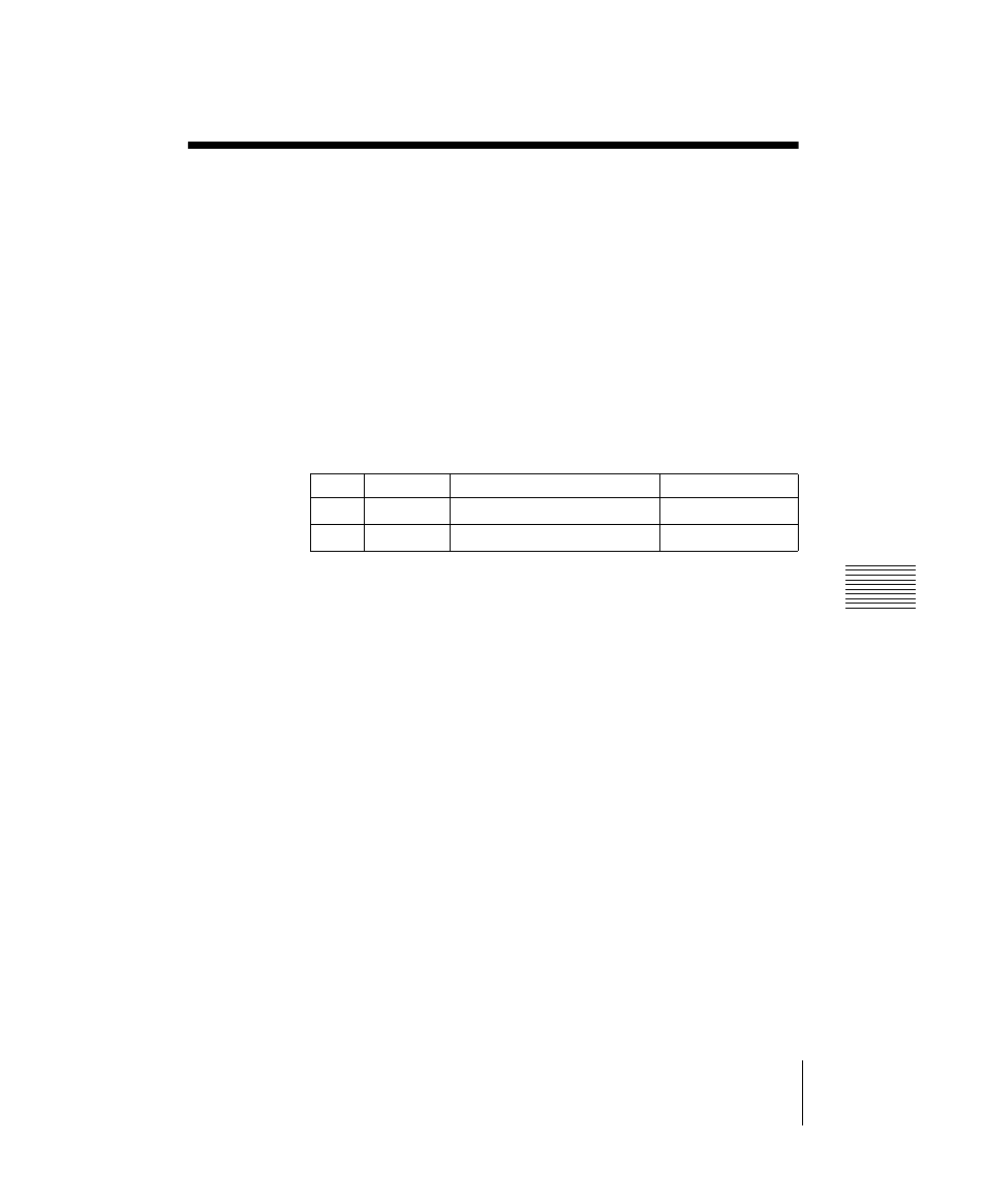 Super mix settings | Sony DVS-9000 User Manual | Page 185 / 300