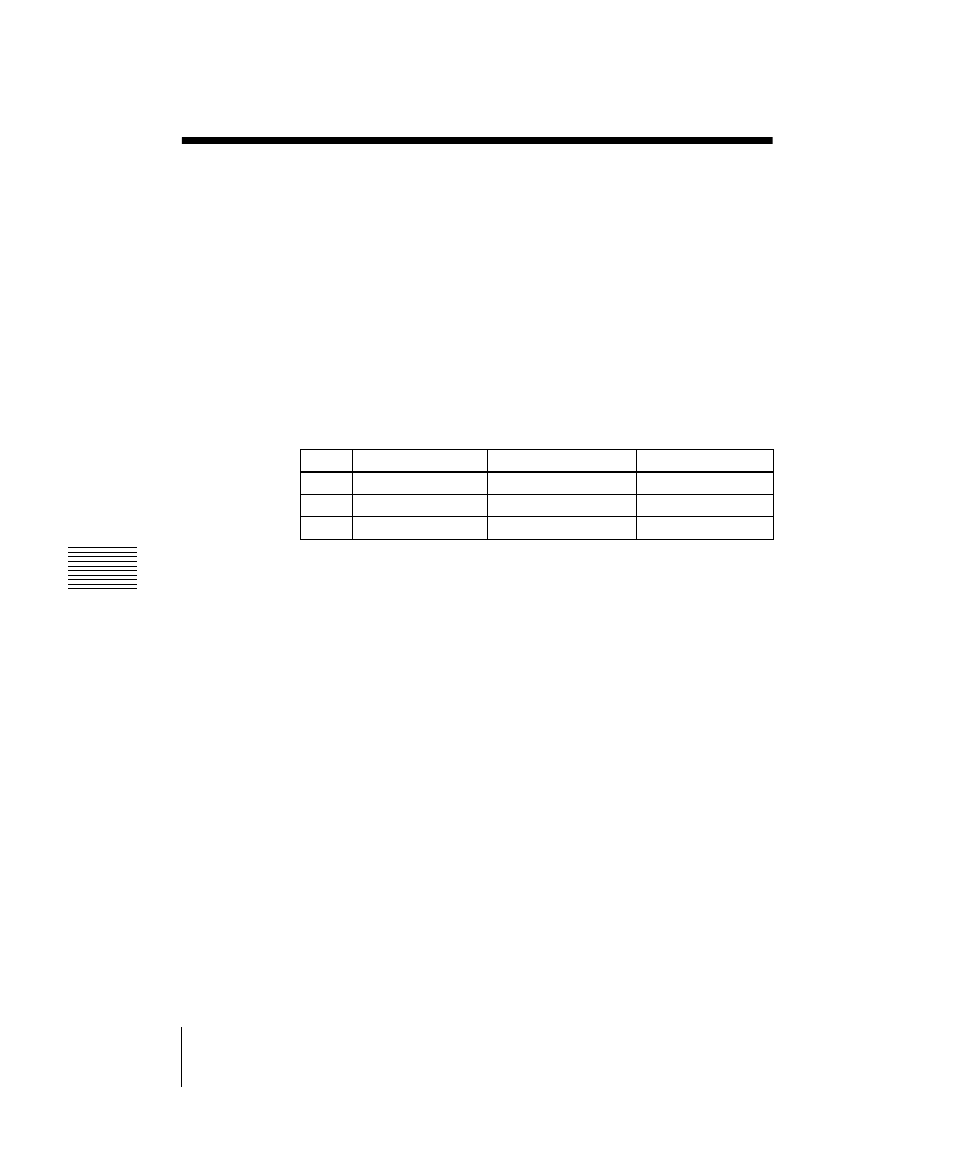 Color matte settings | Sony DVS-9000 User Manual | Page 186 / 300