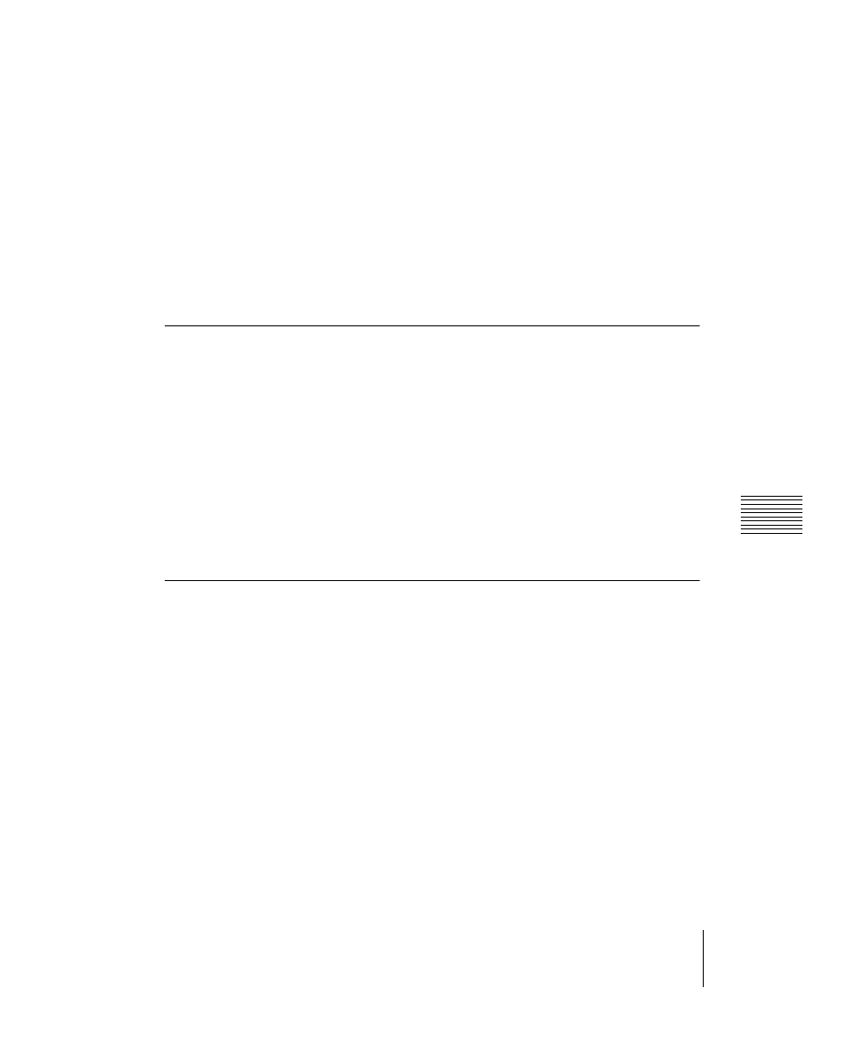 Combinations of auto and manual transitions, Transition) | Sony DVS-9000 User Manual | Page 193 / 300