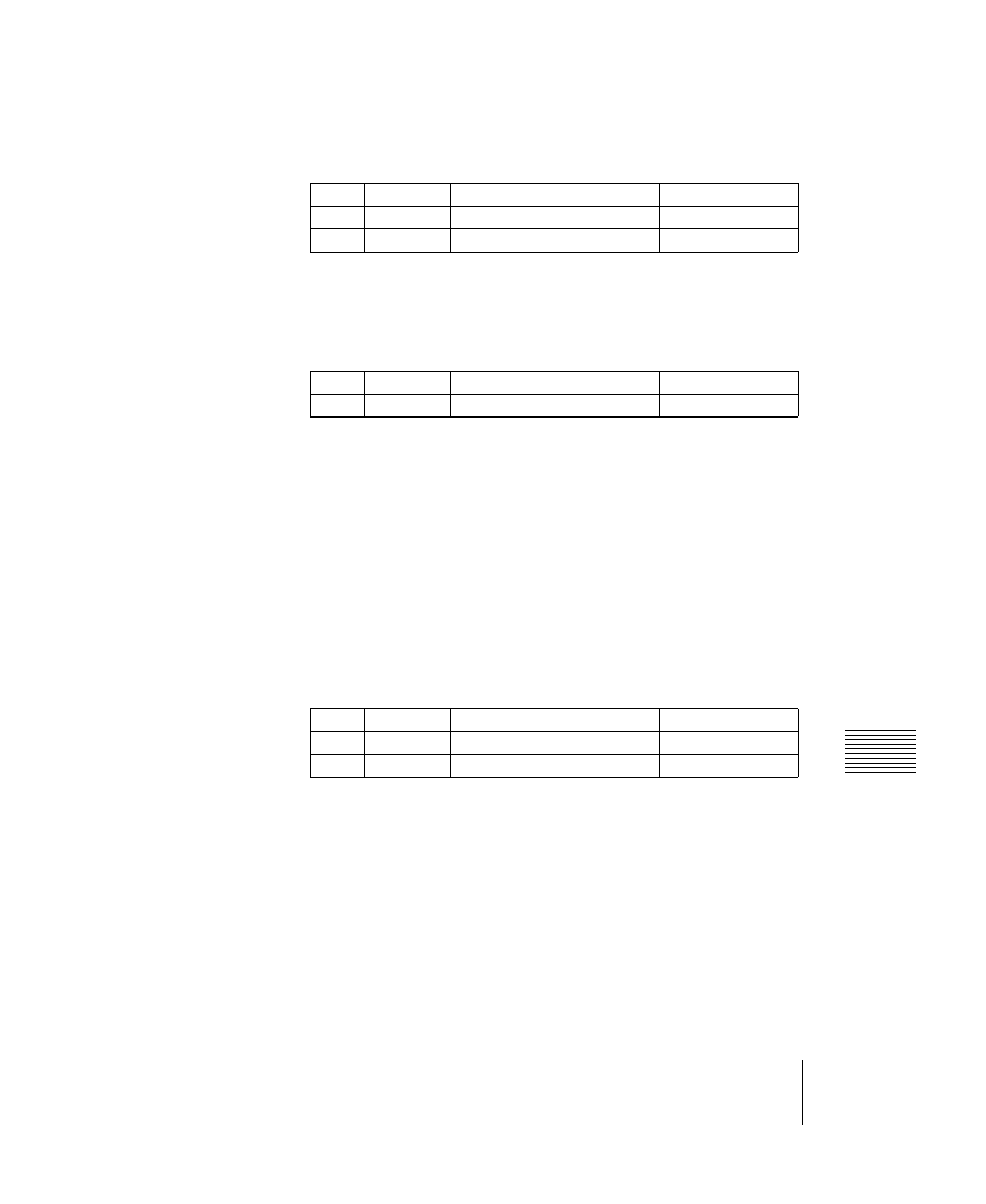Adjusting the window, Adjusting the y balance | Sony DVS-9000 User Manual | Page 207 / 300