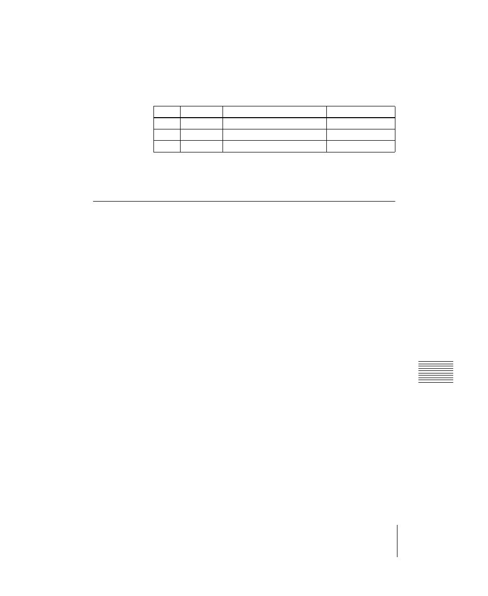 Key edge modifications | Sony DVS-9000 User Manual | Page 211 / 300