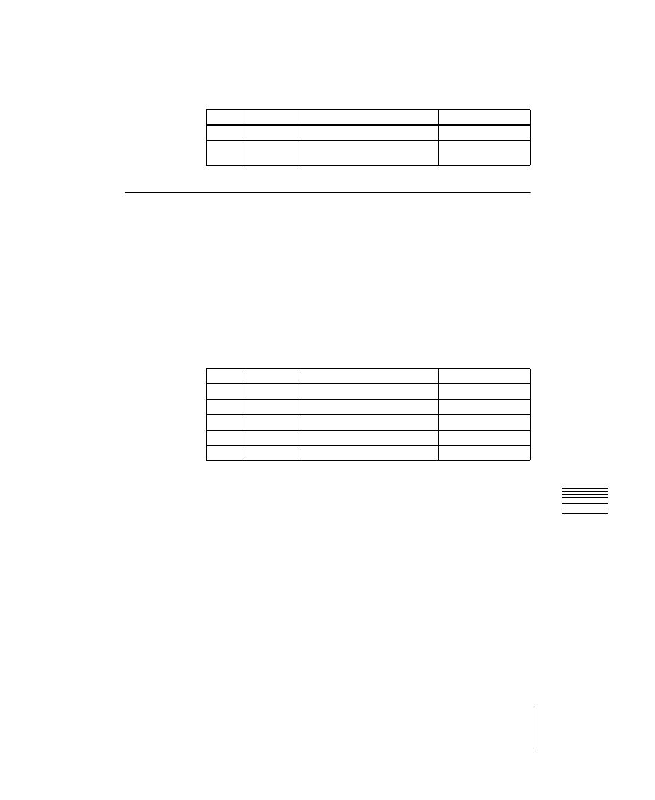 Video processing | Sony DVS-9000 User Manual | Page 223 / 300