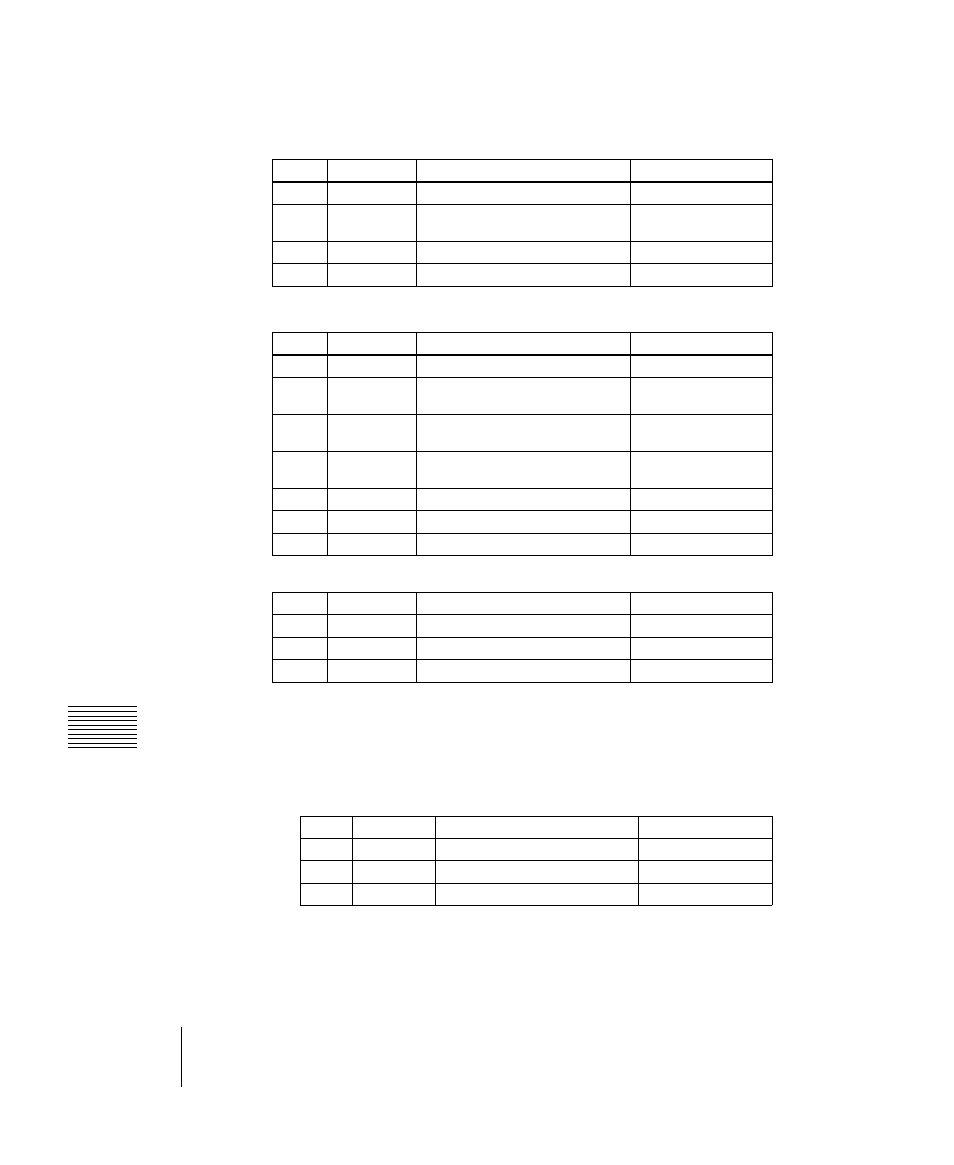 Selecting key fill | Sony DVS-9000 User Manual | Page 226 / 300