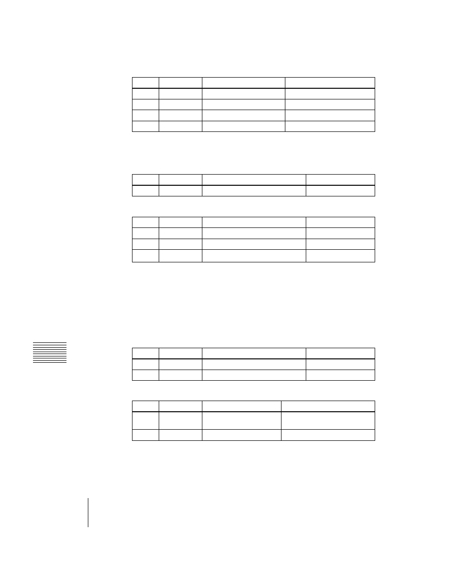 Using the subsidiary mask | Sony DVS-9000 User Manual | Page 232 / 300