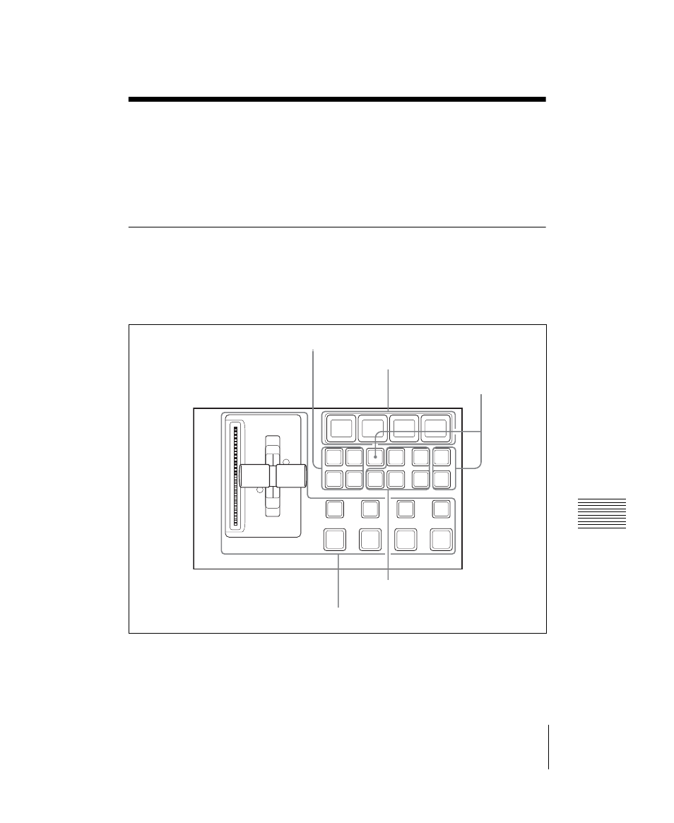 Key snapshots, Key snapshot operations | Sony DVS-9000 User Manual | Page 235 / 300