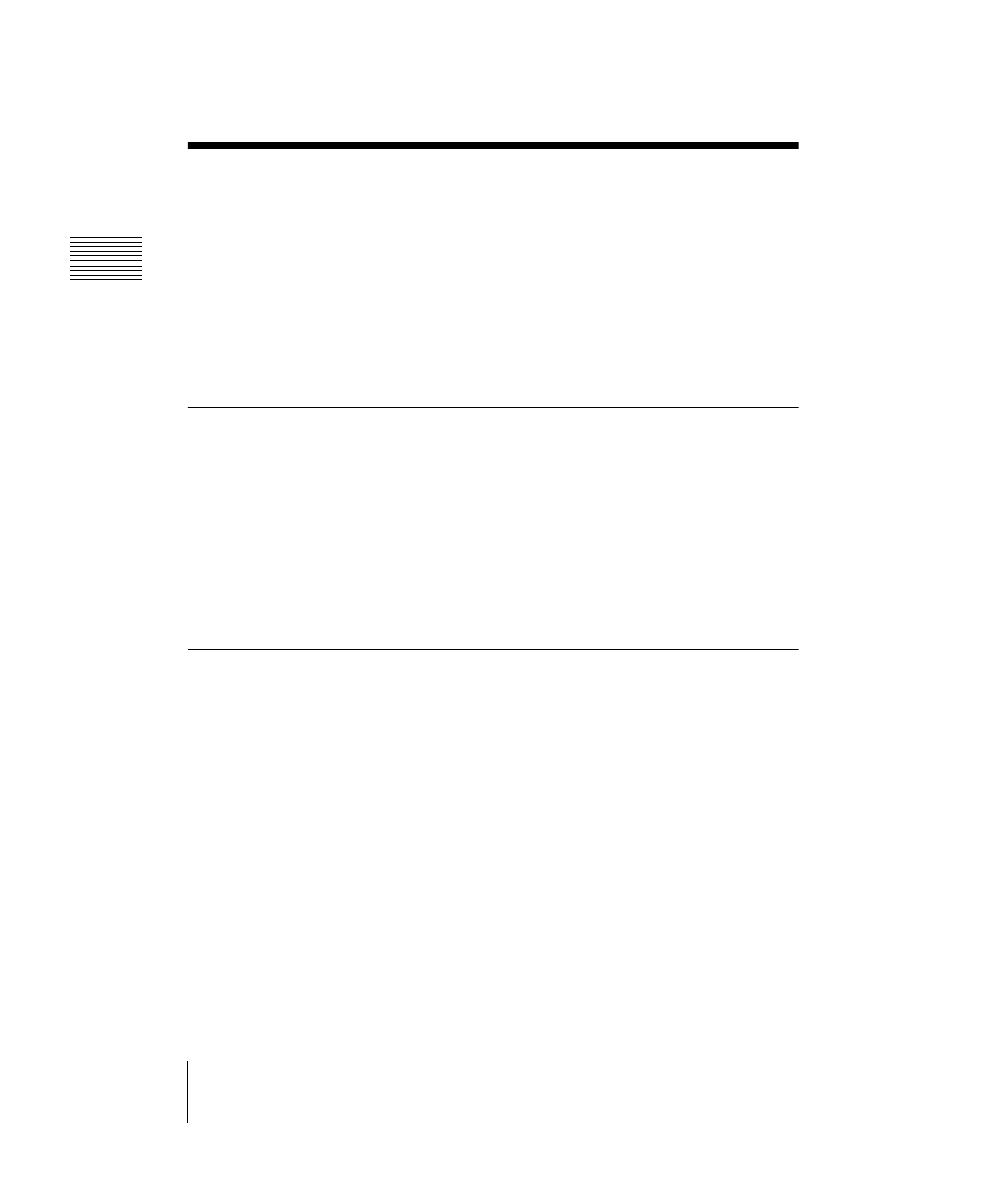 Basic procedure for wipe settings, Wipe settings menu, Wipe pattern selection | Wipe settings menu wipe pattern selection | Sony DVS-9000 User Manual | Page 238 / 300