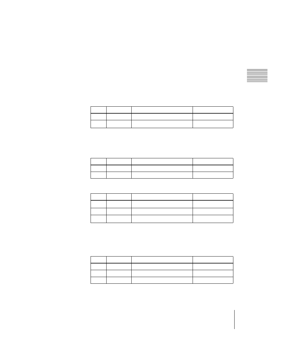 Sony DVS-9000 User Manual | Page 239 / 300