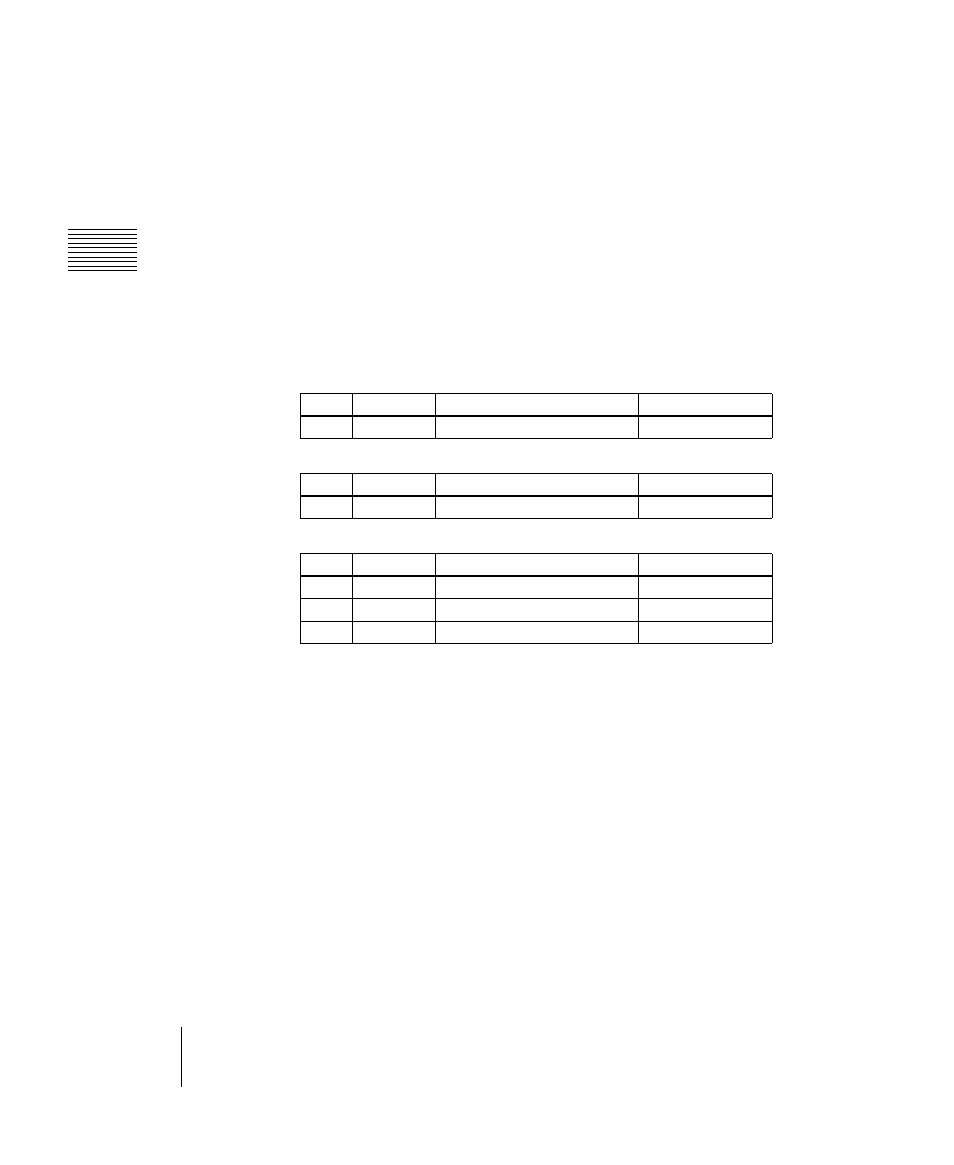 Sony DVS-9000 User Manual | Page 244 / 300