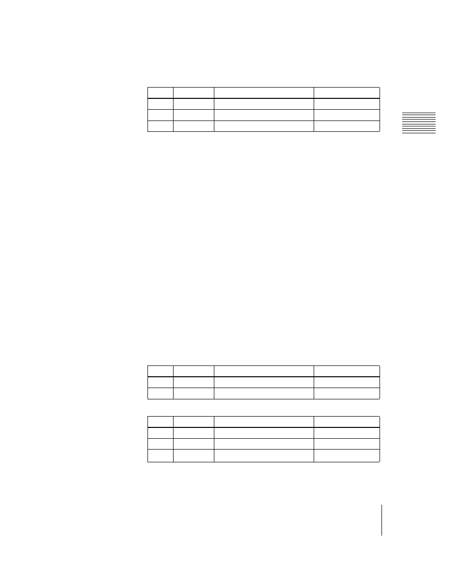 Carrying out a color mix for the edge fill matte | Sony DVS-9000 User Manual | Page 245 / 300