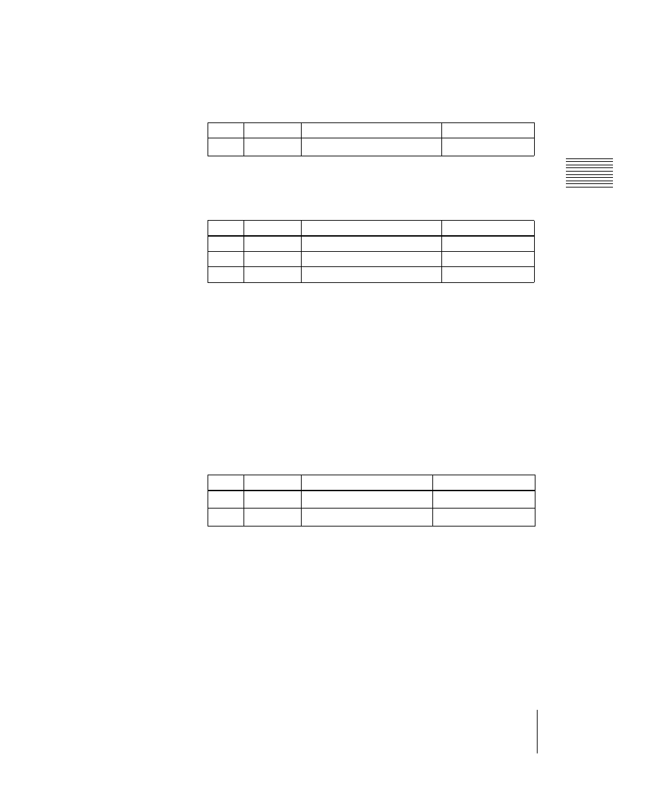 Setting the wipe position (positioner) | Sony DVS-9000 User Manual | Page 247 / 300