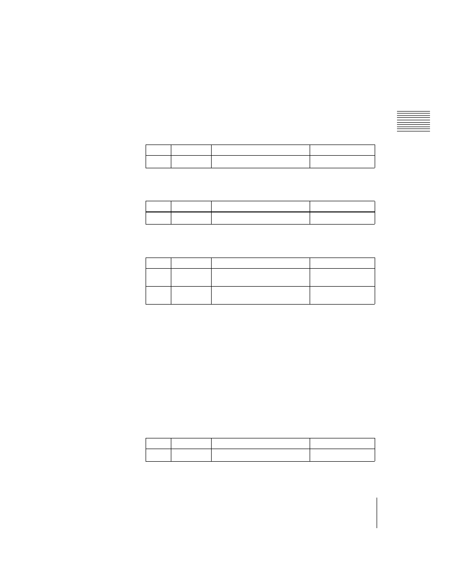 Sony DVS-9000 User Manual | Page 249 / 300