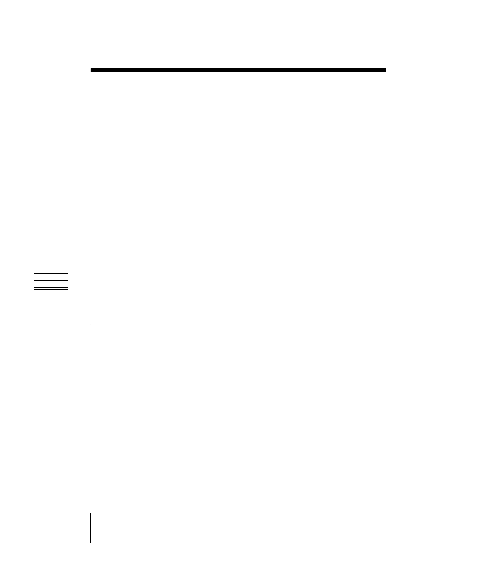 Frame memory operations, Preparations, Input image selection | Preparations input image selection | Sony DVS-9000 User Manual | Page 266 / 300