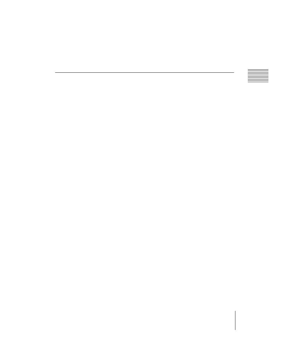 Executing a transition | Sony DVS-9000 User Manual | Page 33 / 300