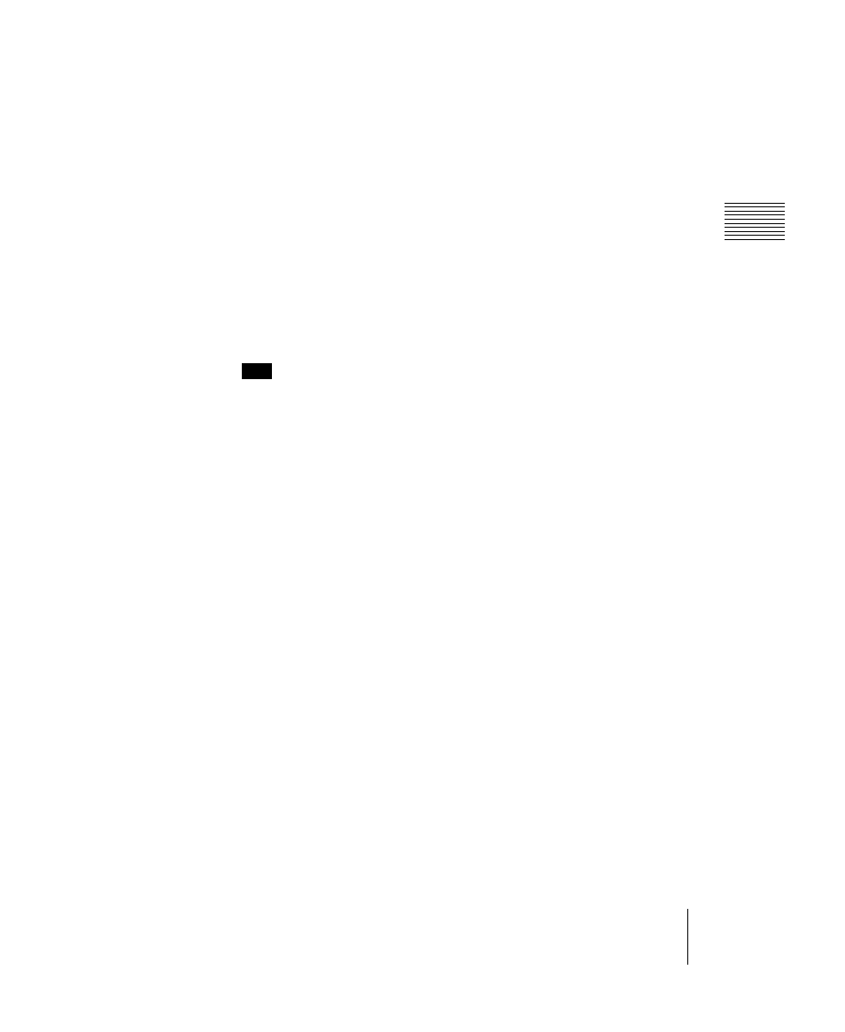Sony DVS-9000 User Manual | Page 35 / 300