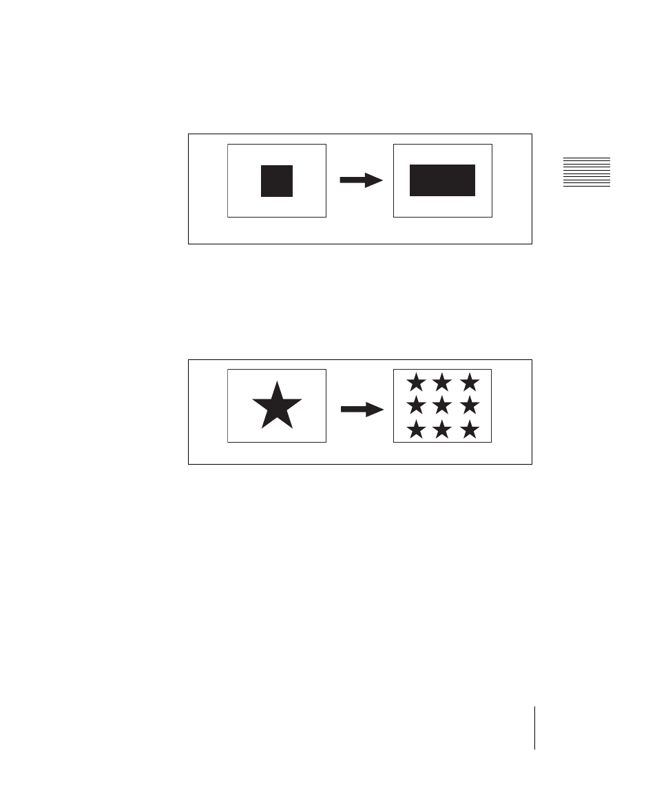 Pattern replication “multi | Sony DVS-9000 User Manual | Page 53 / 300