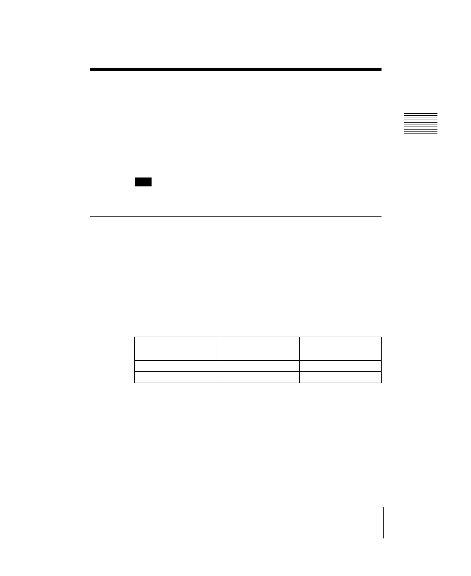 Dme wipes, Types of dme wipe pattern, Dme wipe pattern groups | Sony DVS-9000 User Manual | Page 57 / 300