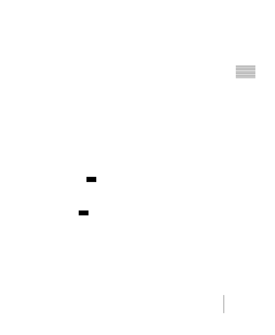 Recalling an image, Processing an image | Sony DVS-9000 User Manual | Page 63 / 300