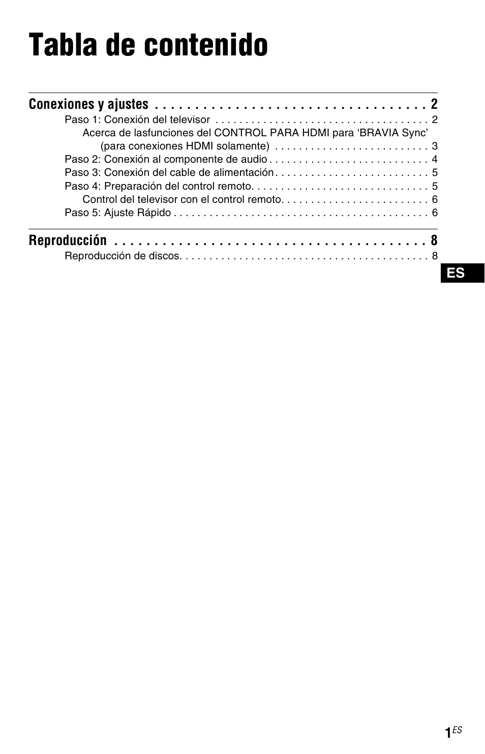Sony DVP-NS611H User Manual | Page 47 / 56