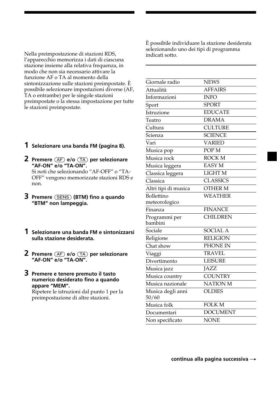 Sony XR-CA370X User Manual | Page 79 / 112