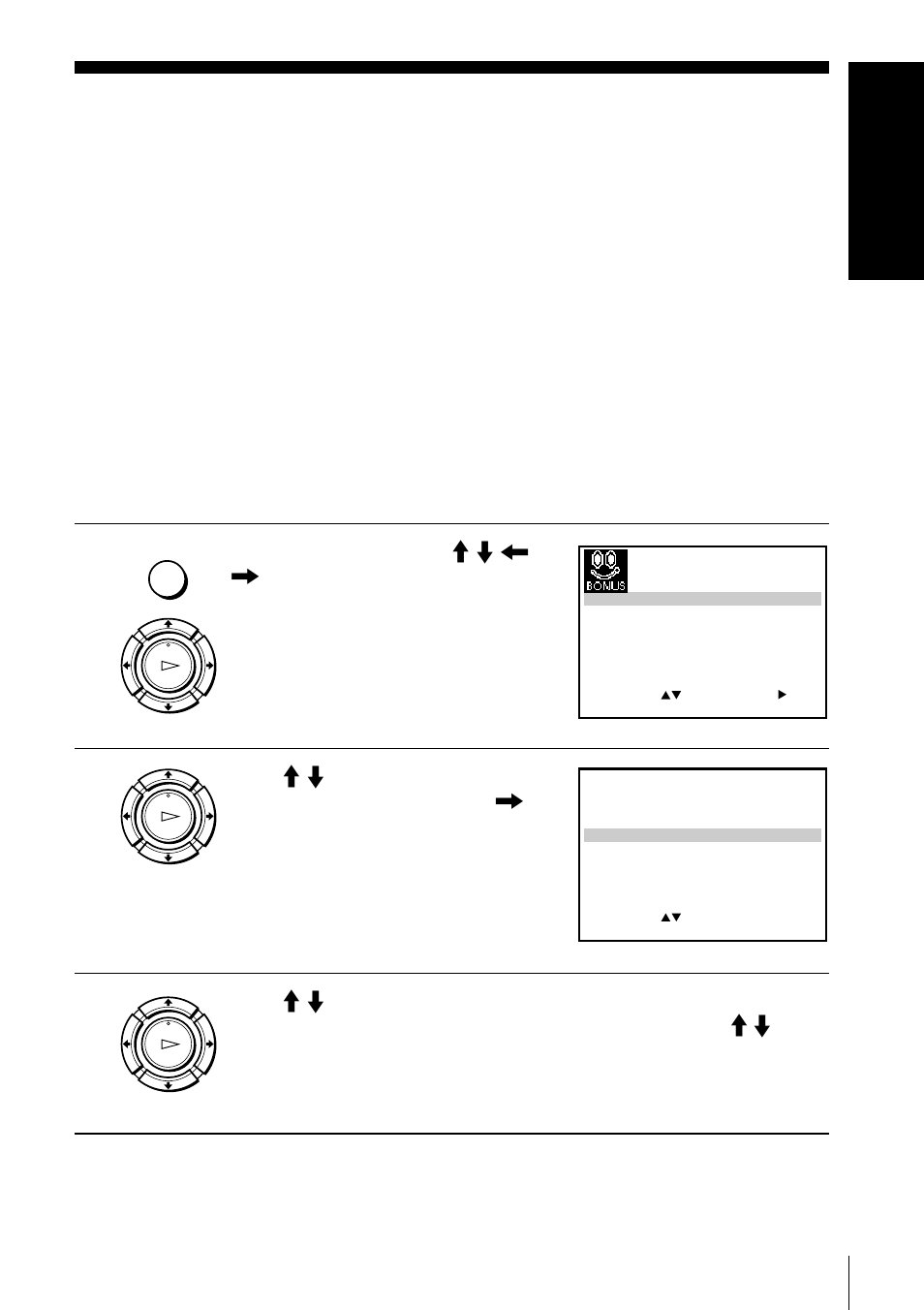 Getting star ted | Sony SLV-EZ727AZ User Manual | Page 21 / 68