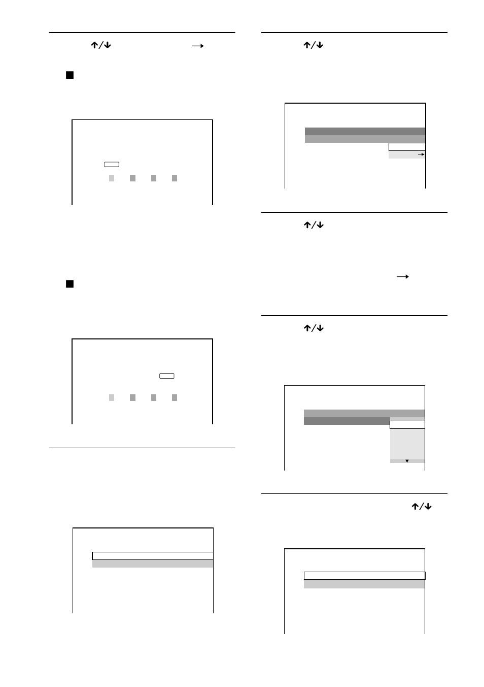 Sony DVP-NC650V User Manual | Page 70 / 104