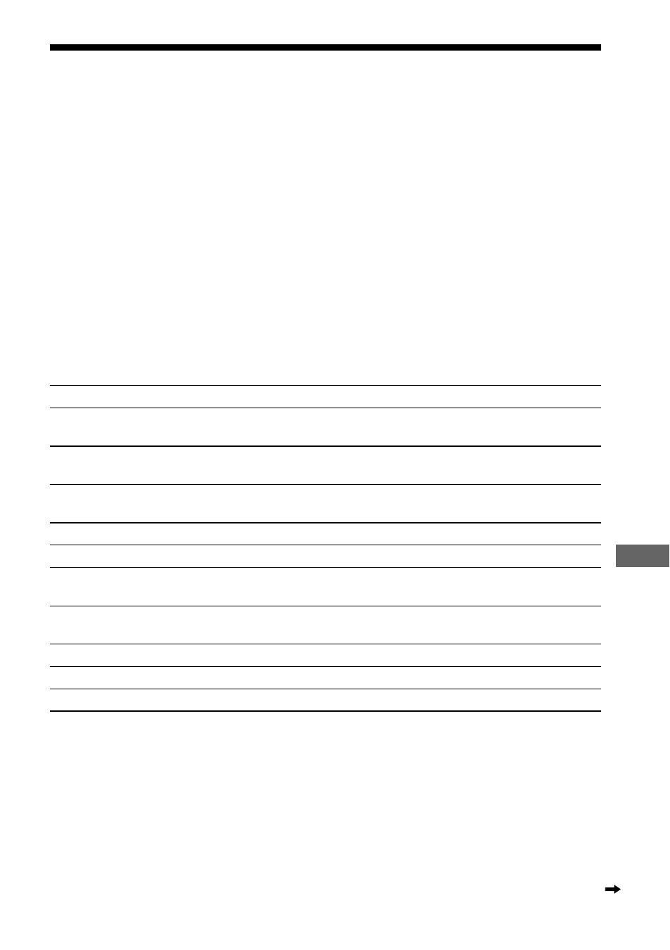 Specifications, Additiona l infor m a tio n | Sony DVP-NC650V User Manual | Page 95 / 104