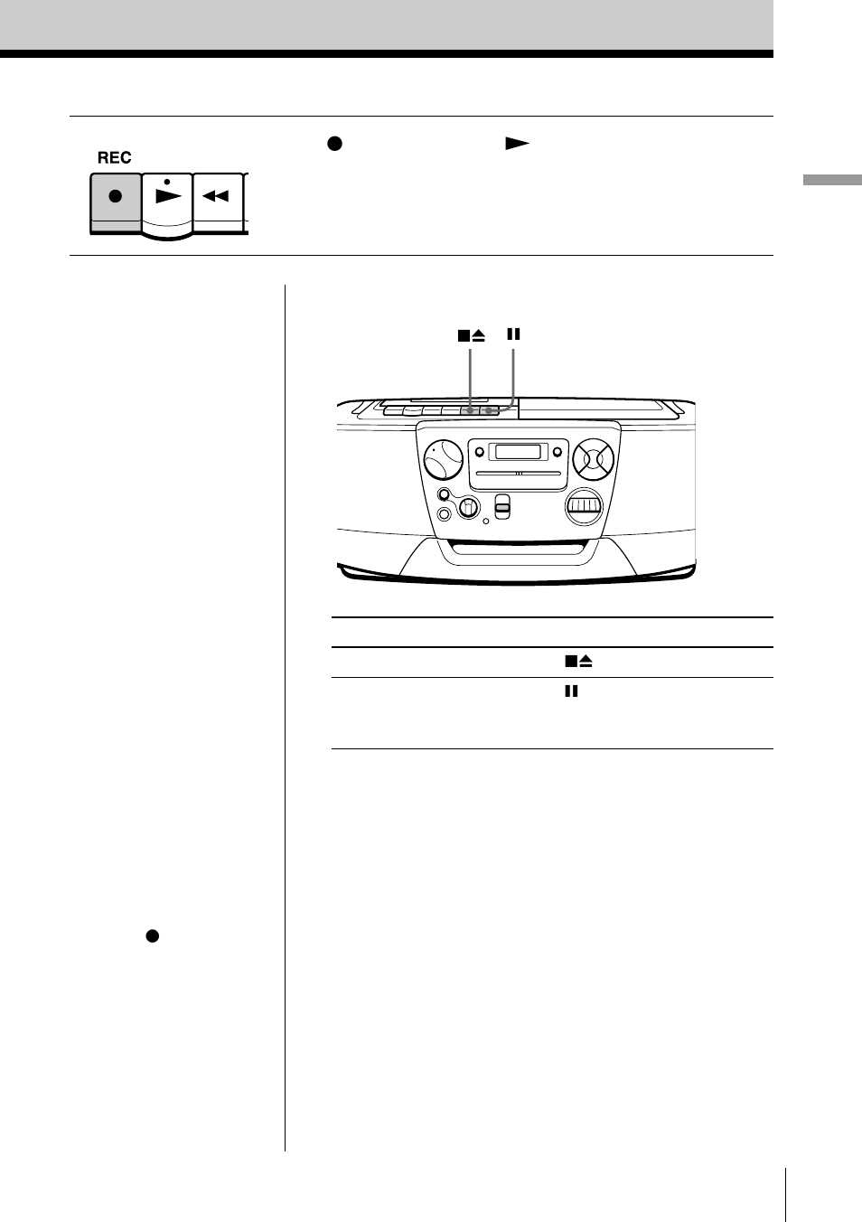 Sony CFD-V27 User Manual | Page 11 / 28