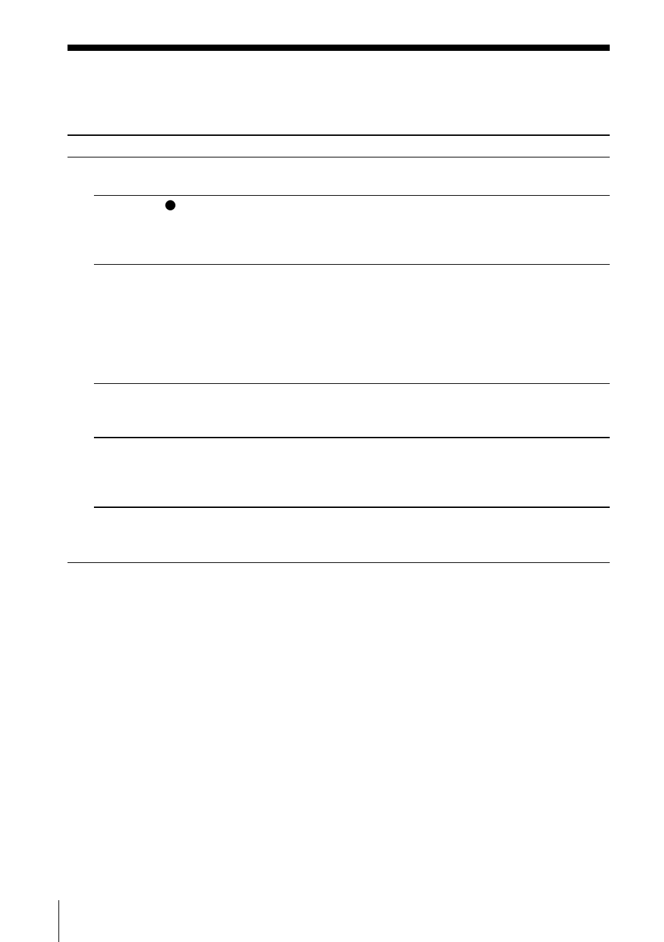 Troubleshooting (continued) | Sony CFD-V27 User Manual | Page 22 / 28