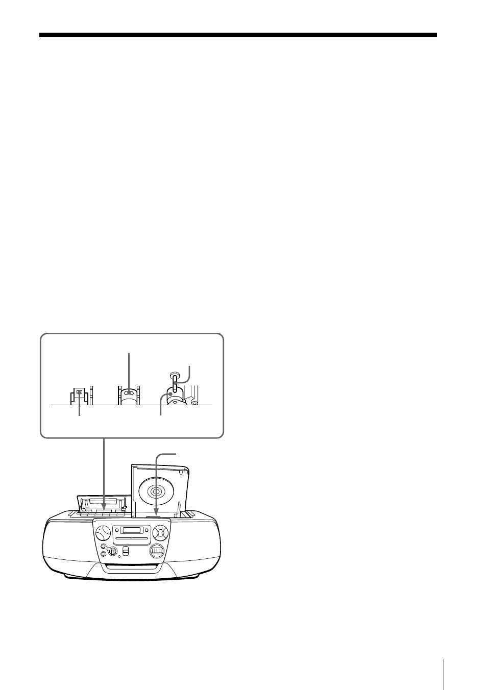 Maintenance | Sony CFD-V27 User Manual | Page 23 / 28