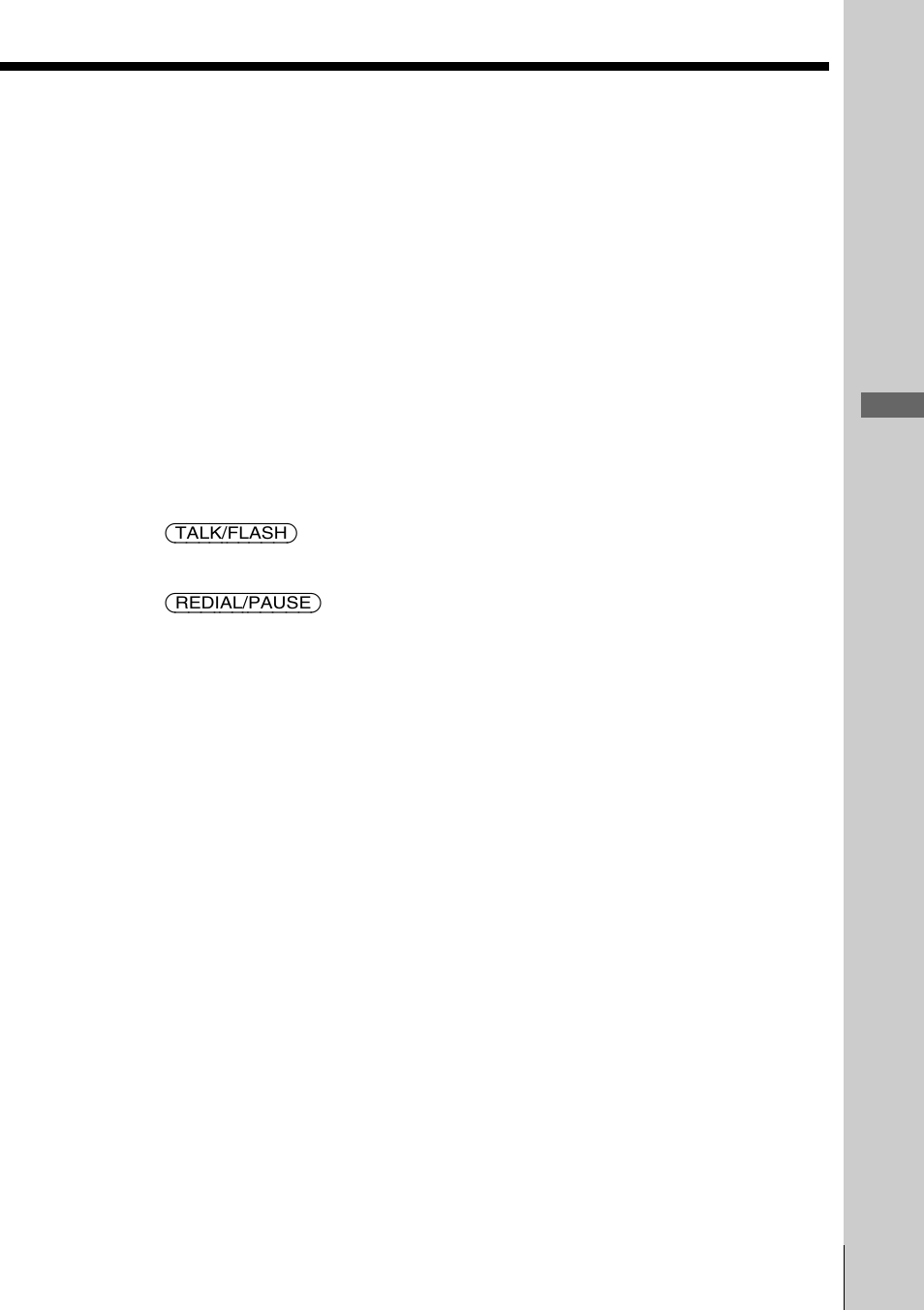 Redialing, Basics | Sony SPP-A941 User Manual | Page 17 / 88