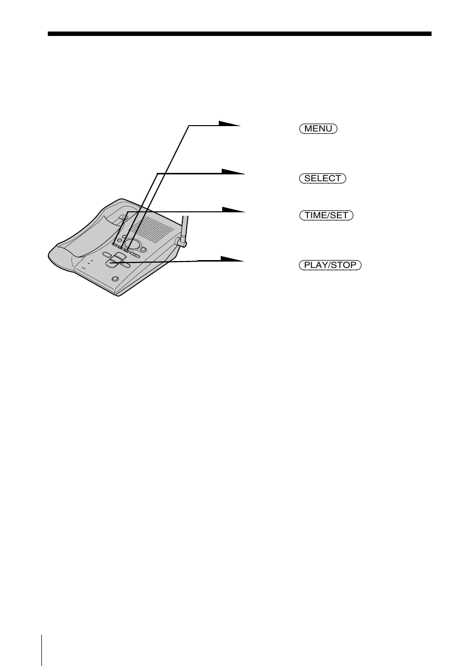 Setting the base ringer | Sony SPP-A941 User Manual | Page 22 / 88