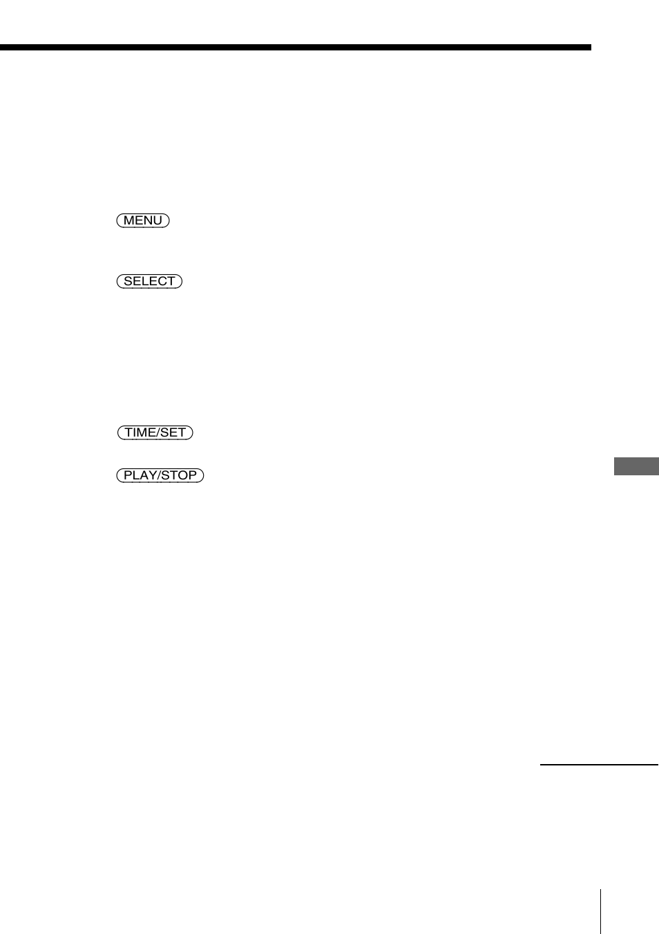 Setting the number of rings | Sony SPP-A941 User Manual | Page 27 / 88