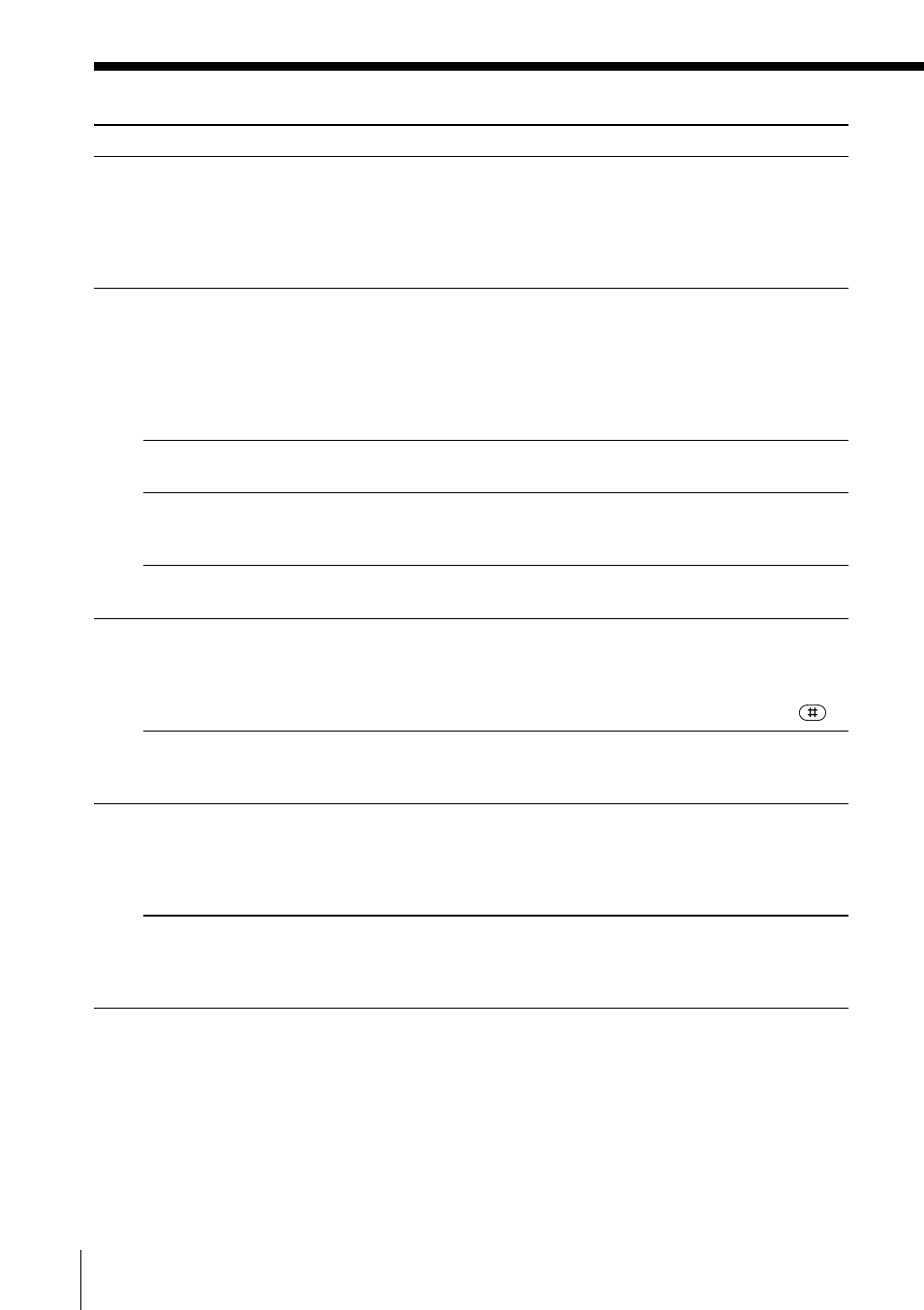 Troubleshooting (continued) | Sony SPP-A941 User Manual | Page 40 / 88