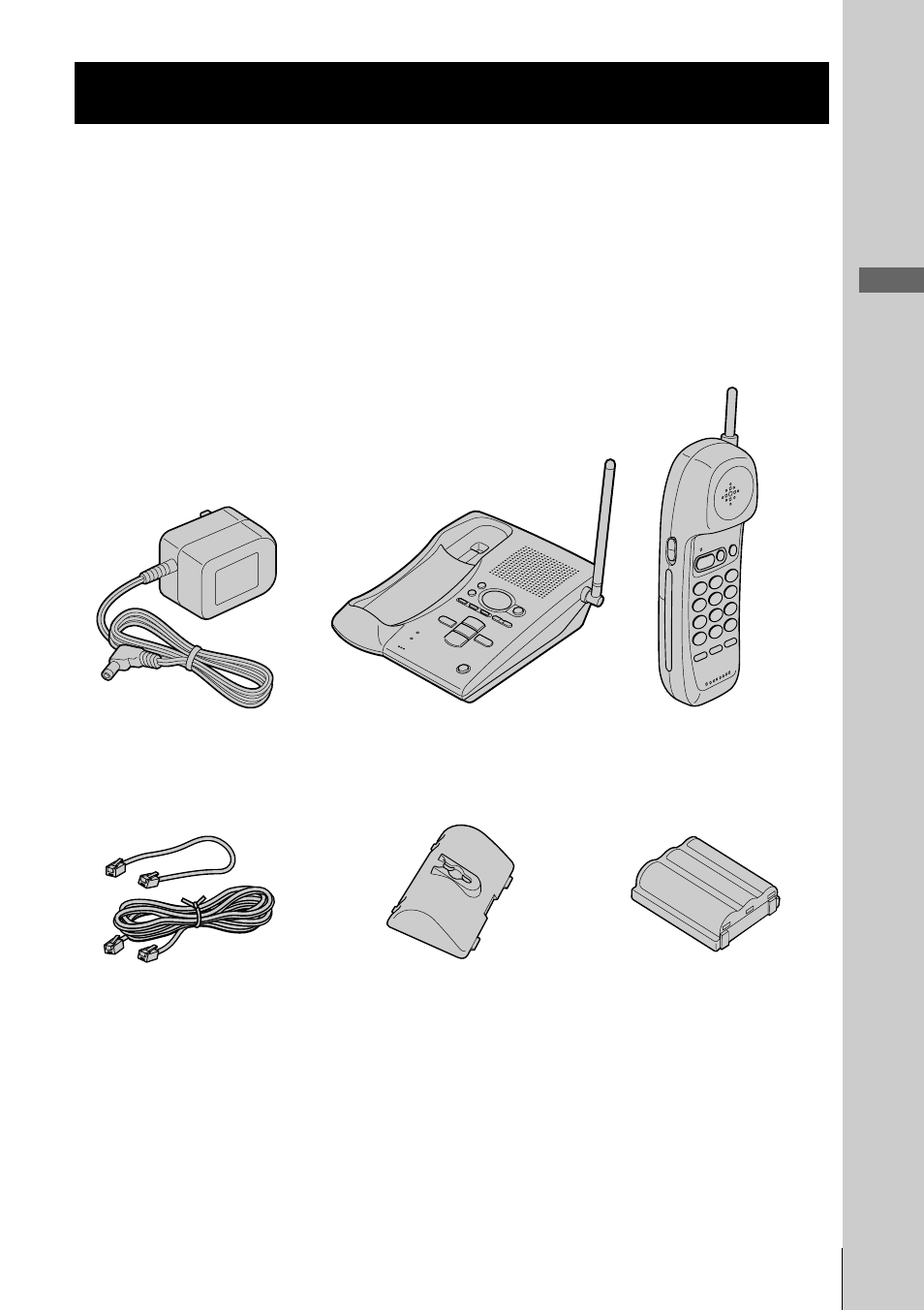 Sony SPP-A941 User Manual | Page 49 / 88