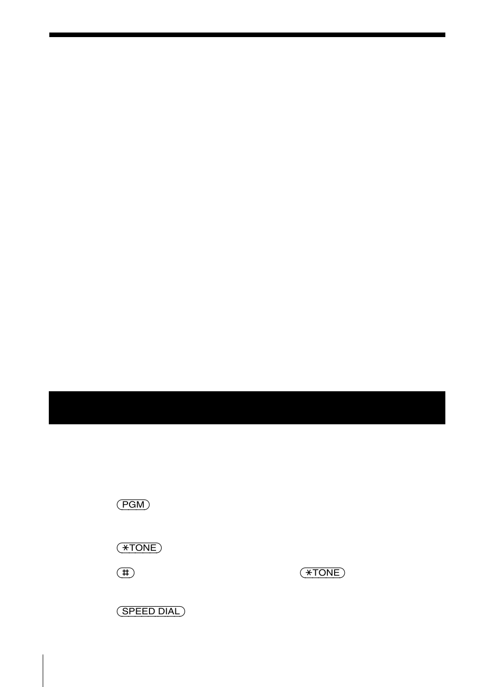 Elección del modo de marcación, Paso 4: elección del modo de, Marcación | Paso 4 | Sony SPP-A941 User Manual | Page 54 / 88