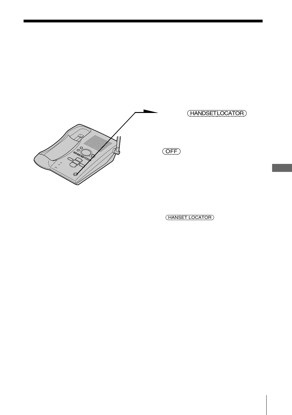 Buscapersonas, Para utilizar el servicio de buscapersonas | Sony SPP-A941 User Manual | Page 65 / 88