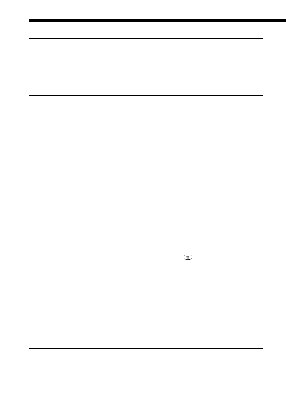 Solución de problemas (continuación) | Sony SPP-A941 User Manual | Page 82 / 88